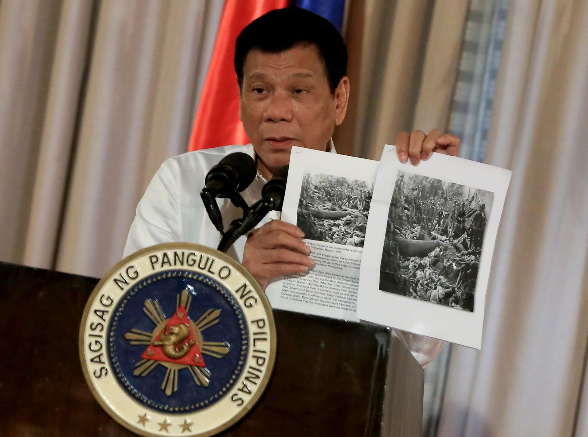 Duterte's Independent Foreign Policy:Delinking the Philippines from the United States