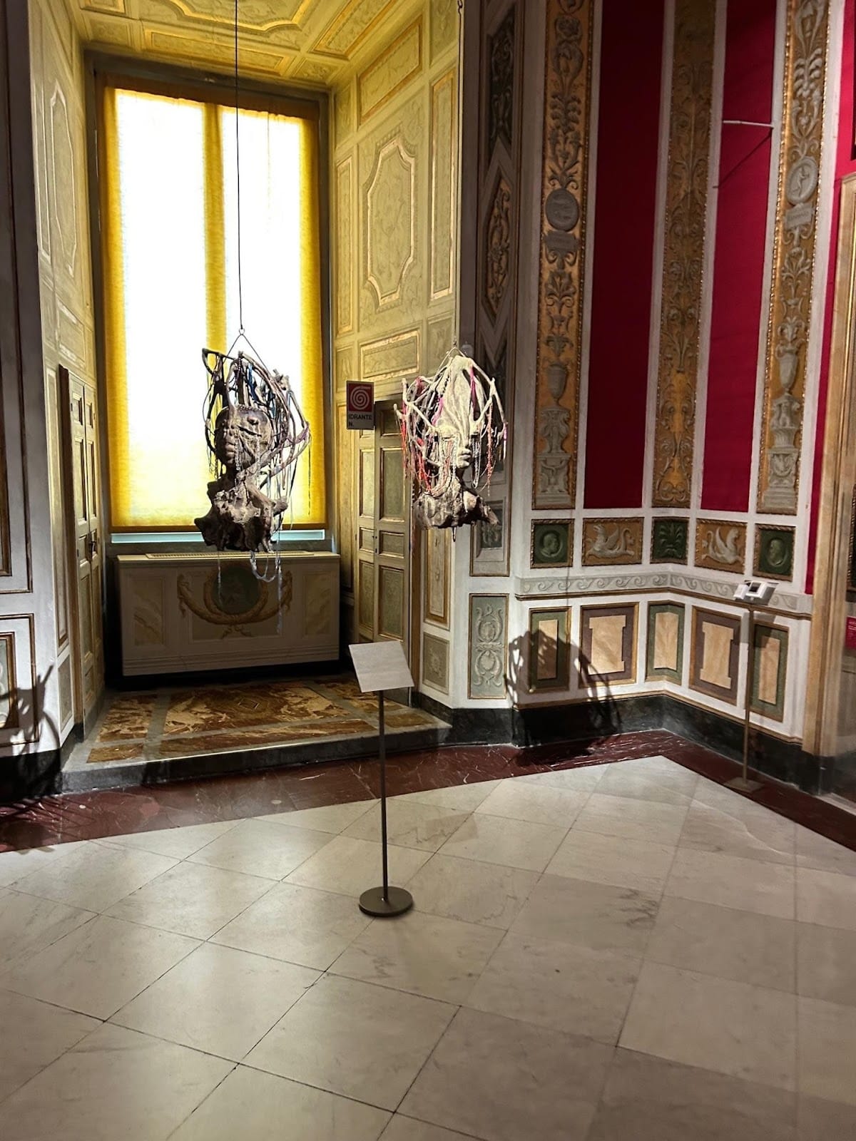 Black Soil Poems: Wangechi Mutu at the Borghese Gallery
