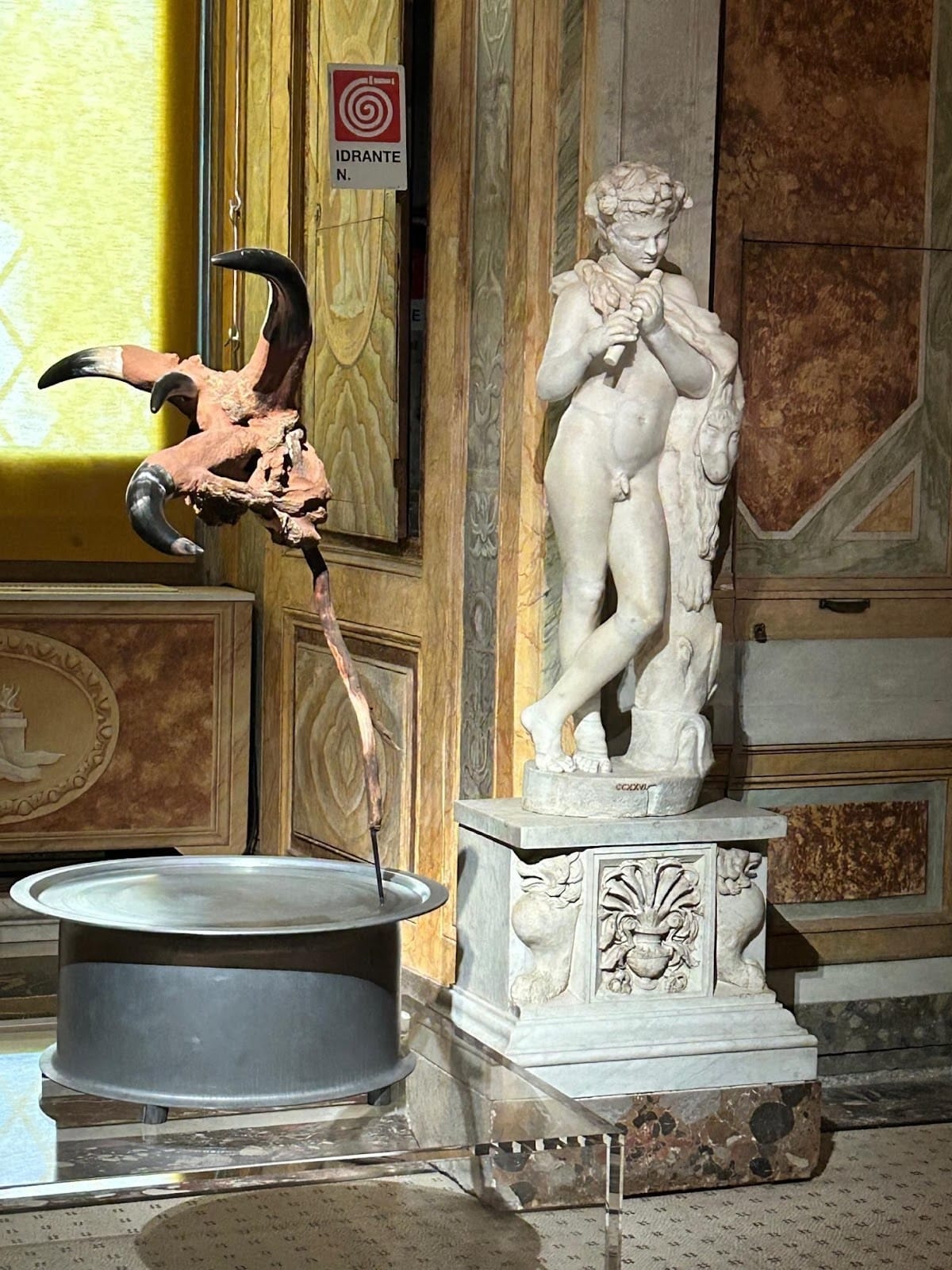 Black Soil Poems: Wangechi Mutu at the Borghese Gallery