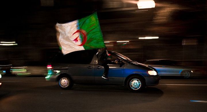 Algerians’ Anti-French Attitude: A Postcolonial Reaction?
