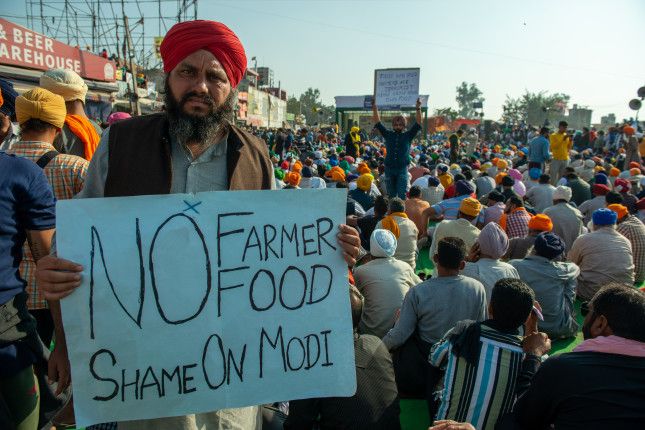 A Big Victory for India’s Farmers