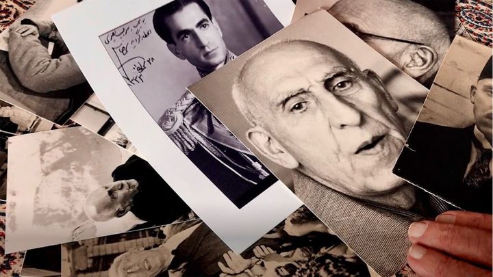 Coup 53: A Re-Enactment of the British and American Role in the Overthrow of Mohammad Mossadegh