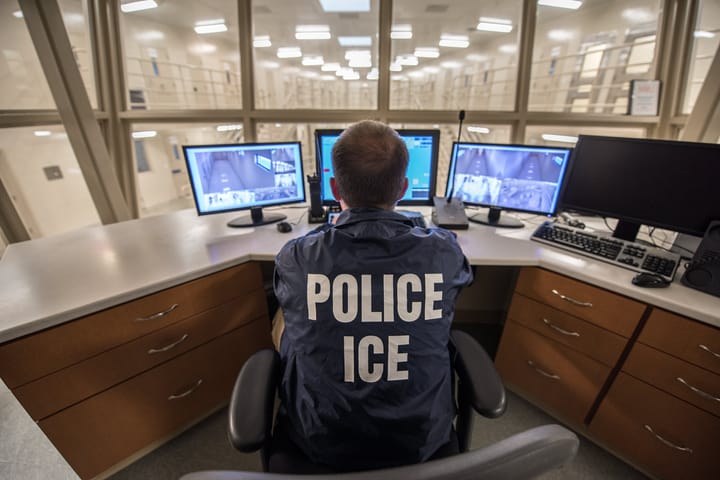 The Return of the Scaffold: Trump’s Deportation Theatre and the Politics of Spectacle