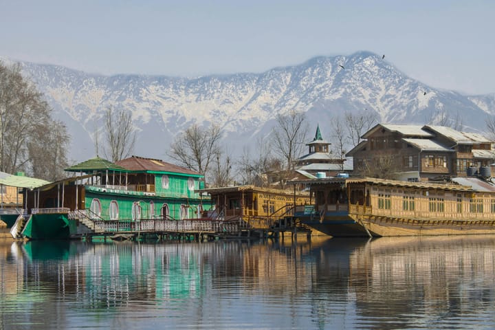 An Unquiet Silence: Kashmir and the Rituals of Forgetting