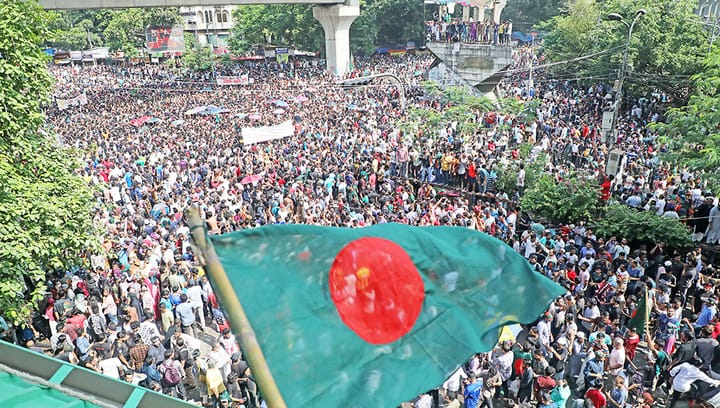 The Next Chapter: Building Bangladesh’s Democratic Future