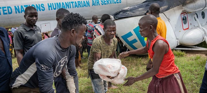 Charity Unmasked: A Closer Look at the Humanitarian Reset