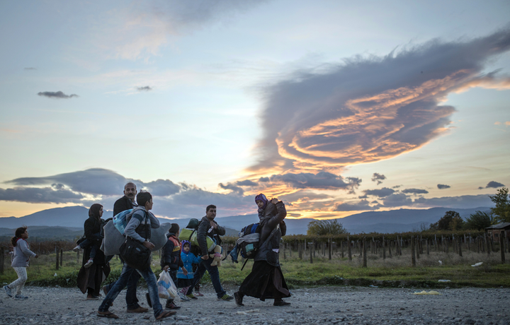 (Dis-)Located Memory: 10 years of the Balkan Route