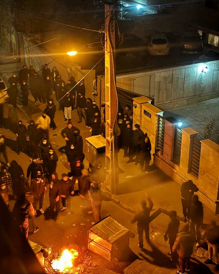 Everyone Has a Plan for Iran. Almost No One Has a Plan for Iranians