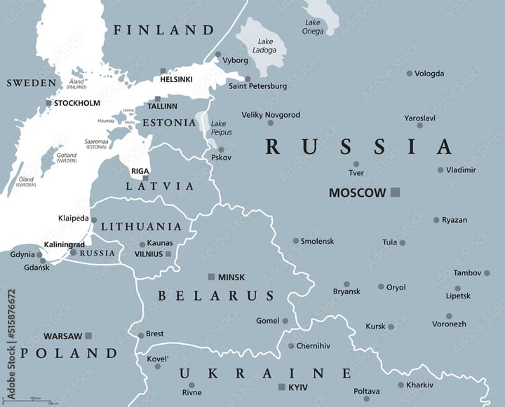 Porous Modernities: from the Baltic to the Mediterranean