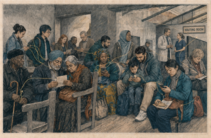 Whose Knowledge Travels? Epistemic Authority in NHS Shared Decision-Making