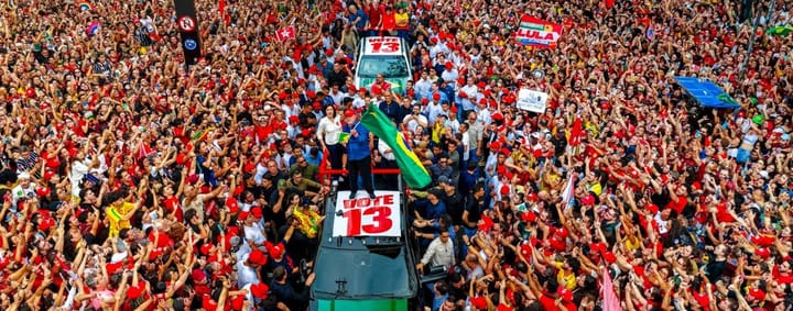 Why Democracies Do Not Die: The Many Brazils and Their Democracy